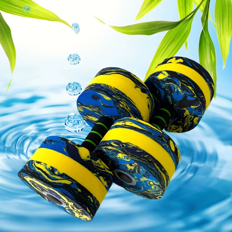 Aquatic Sports Swimming - Soft Foam Dumbbells Water Sports Gear