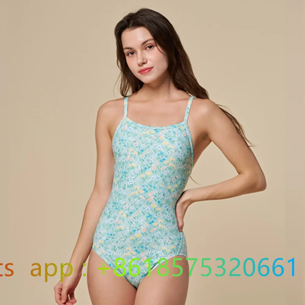 Sexy One-Piece Swimsuit Women' - đánh giá và giá Aquatic Sports Wear