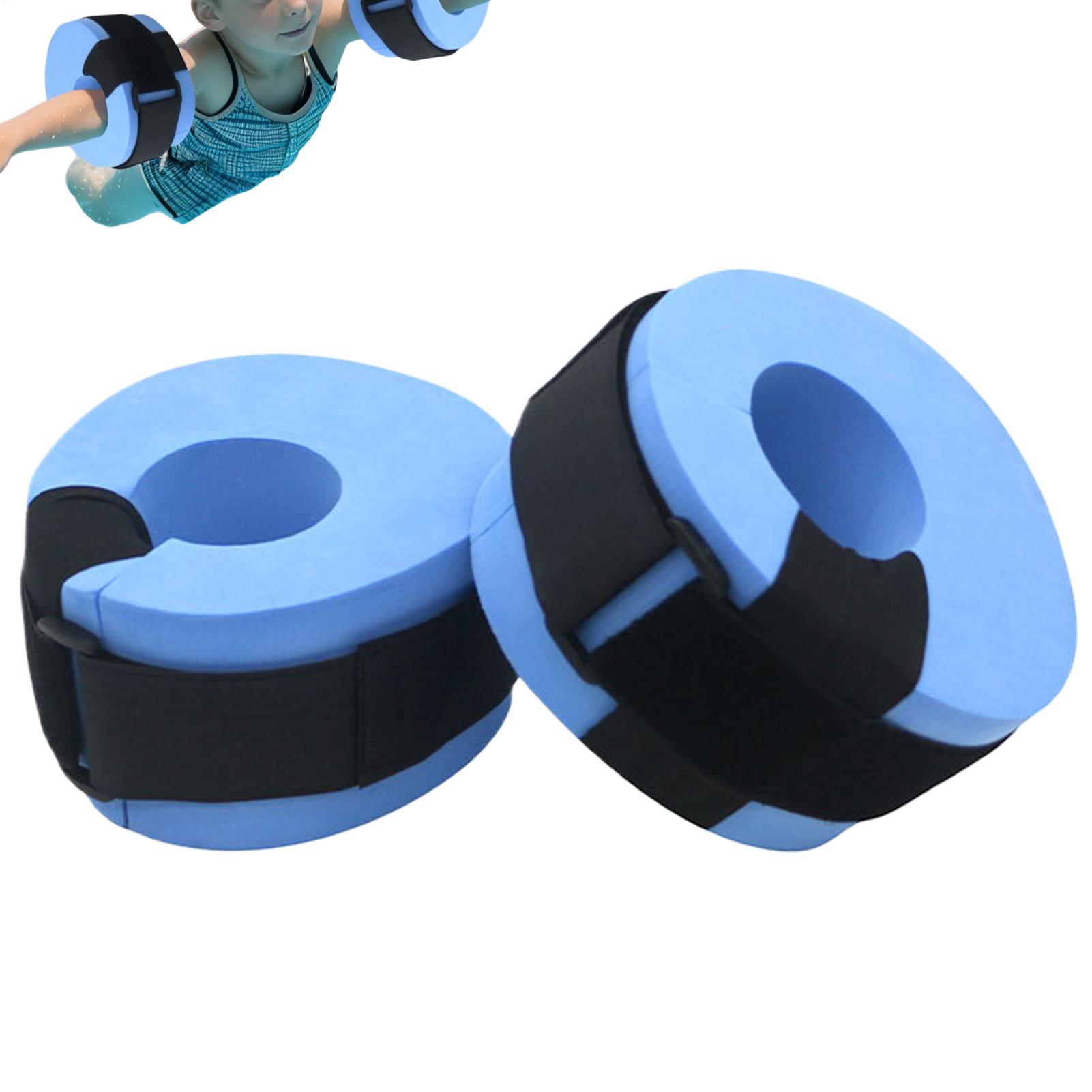 2pcs Foam Swimming Float Ring  - đánh giá và giá Aquatic Sports Swimming