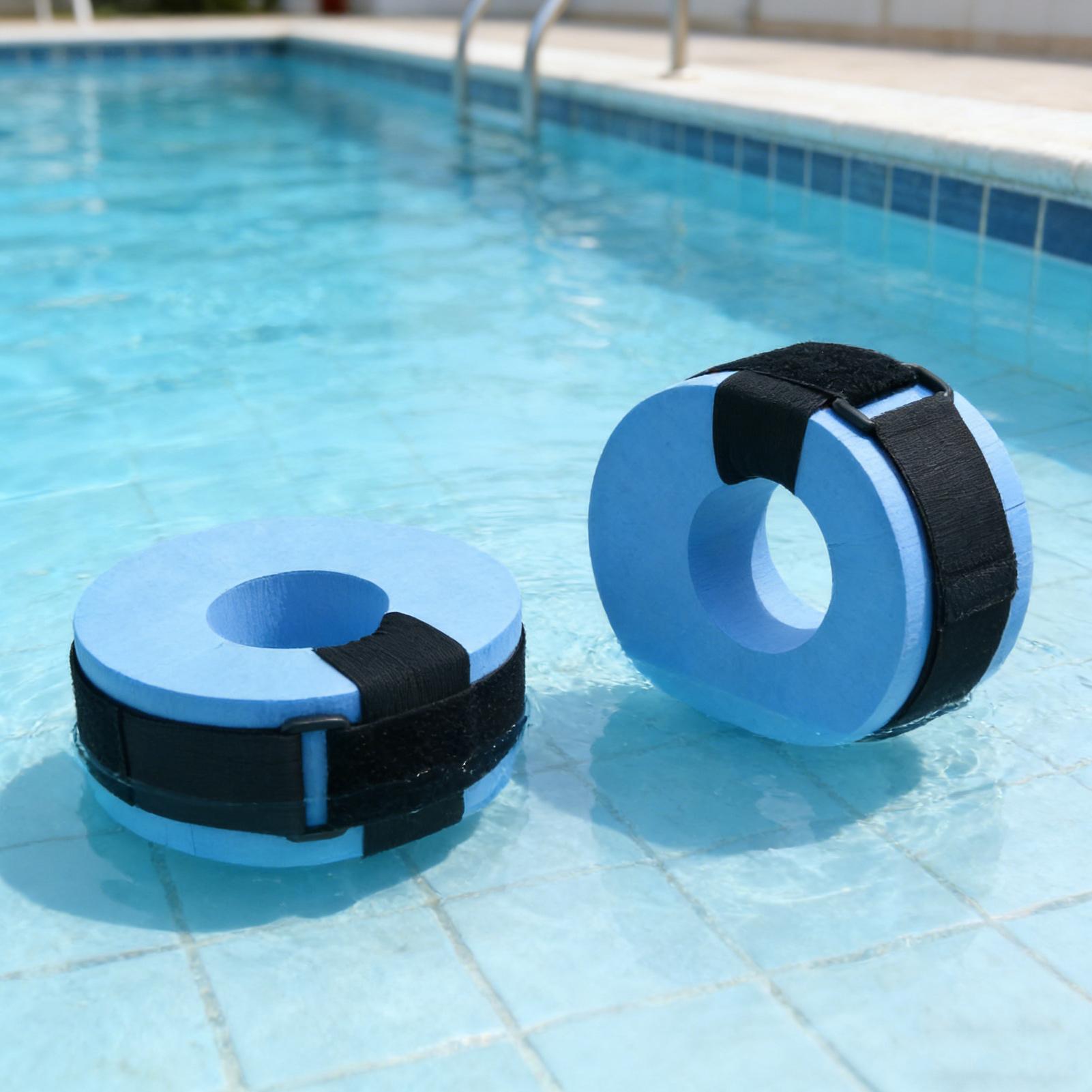 2pcs Foam Swimming Float Ring  - đánh giá và giá Aquatic Sports Swimming