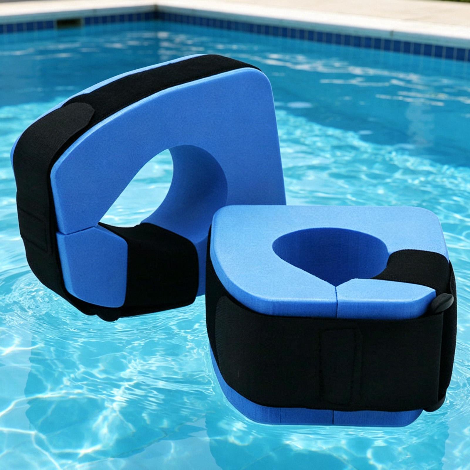 2pcs Foam Swimming Float Ring  - đánh giá và giá Aquatic Sports Swimming