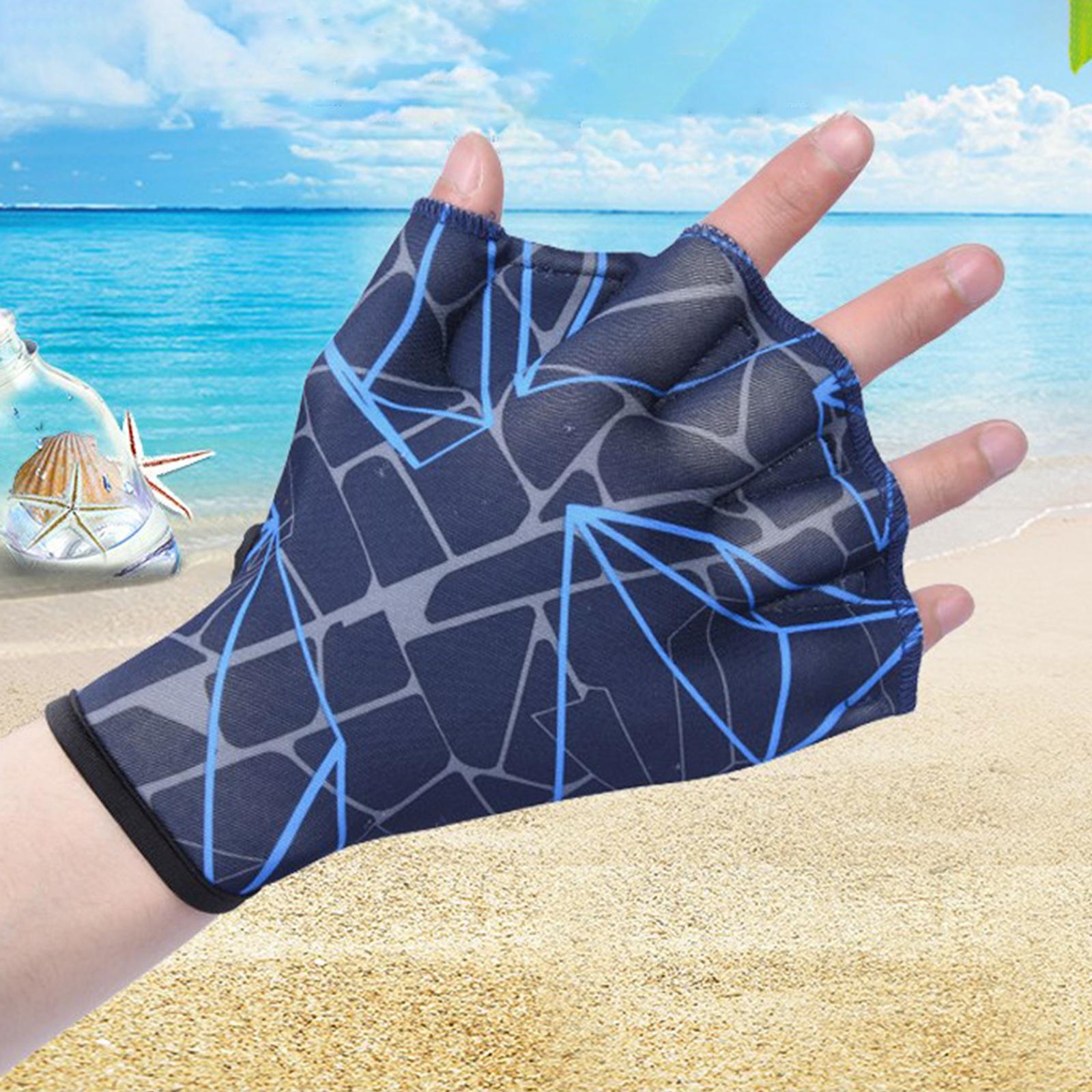 Professional Swimming Gloves U - đánh giá và giá Aquatic Sports Swimming
