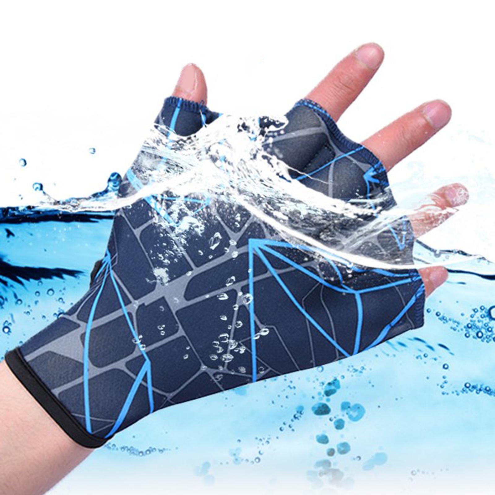 Professional Swimming Gloves U - đánh giá và giá Aquatic Sports Swimming
