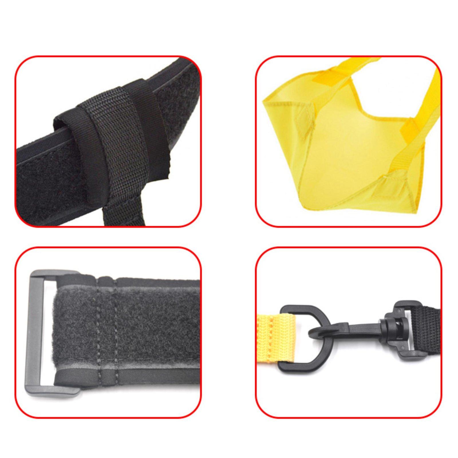 Swim Parachute Resistance Belt - đánh giá và giá Aquatic Sports Swimming