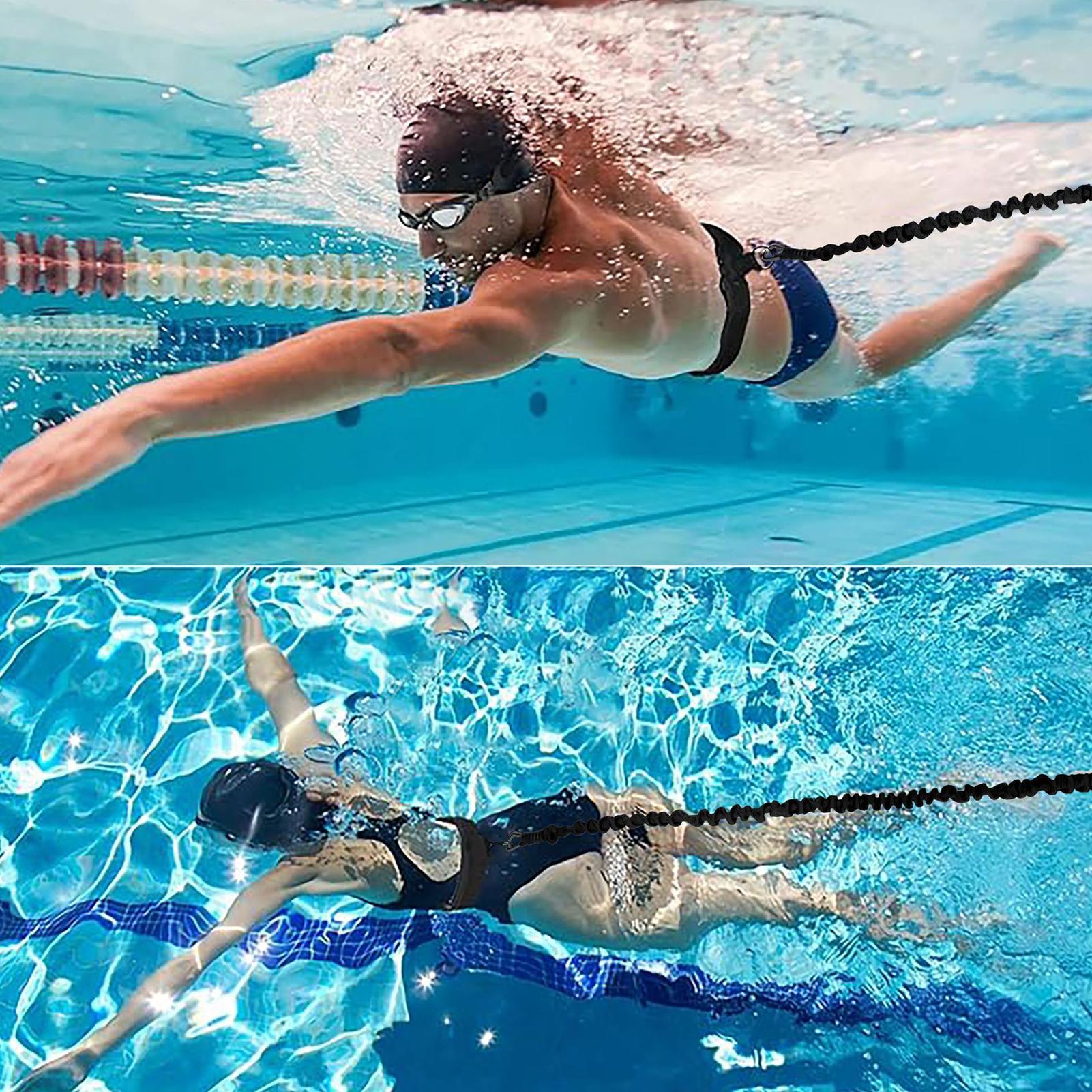 Resistance Belt For Swimming A - đánh giá và giá Aquatic Sports Swimming