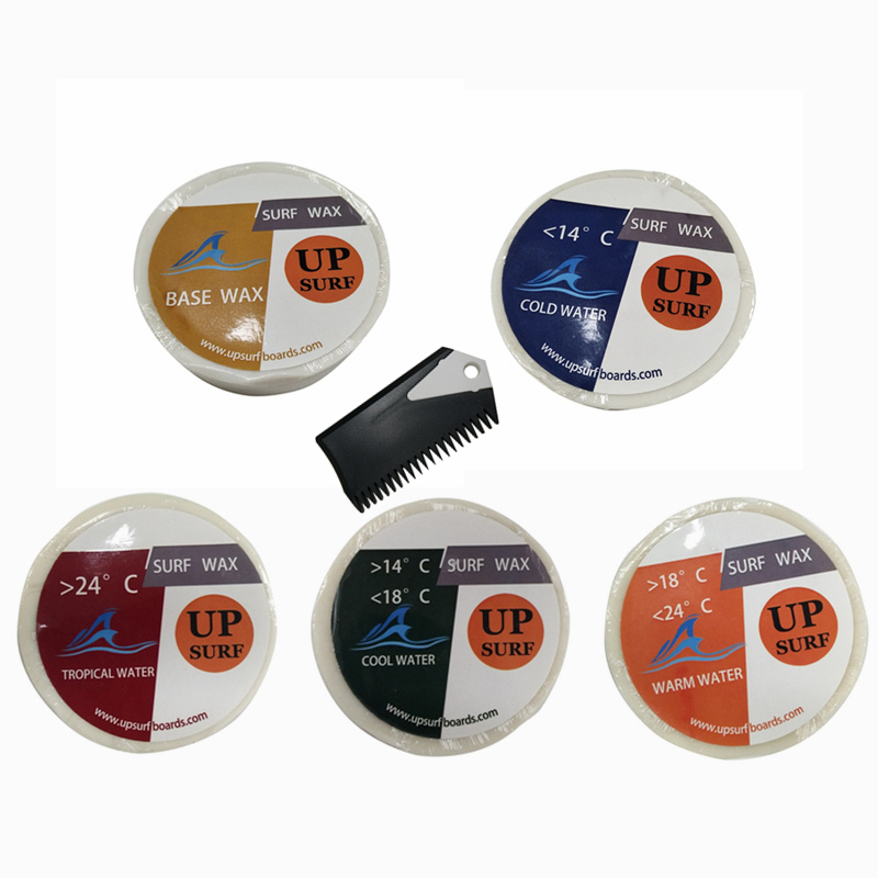 2pcs Anti-slip Surf Wax+Wax Re - đánh giá và giá Surfboard Wax Tropical