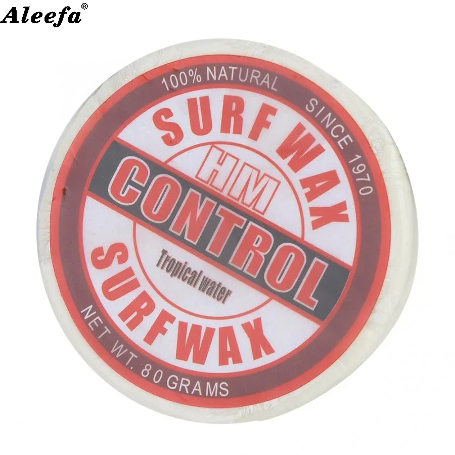 Lướt Bảng Sáp Chống Trơn Trượt - đánh giá và giá Surfboard Wax Tropical