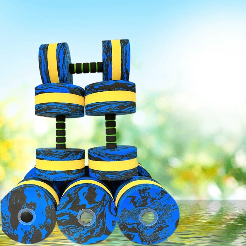 Soft Foam Dumbbells Water Spor - đánh giá và giá Aquatic Sports Swimming