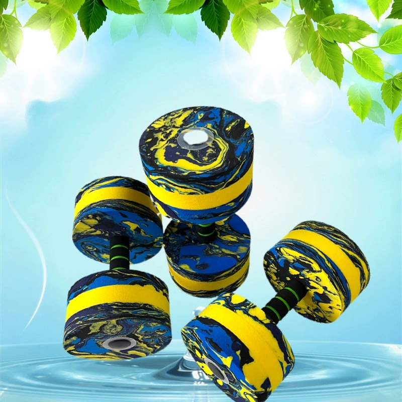 Soft Foam Dumbbells Water Spor - đánh giá và giá Aquatic Sports Swimming