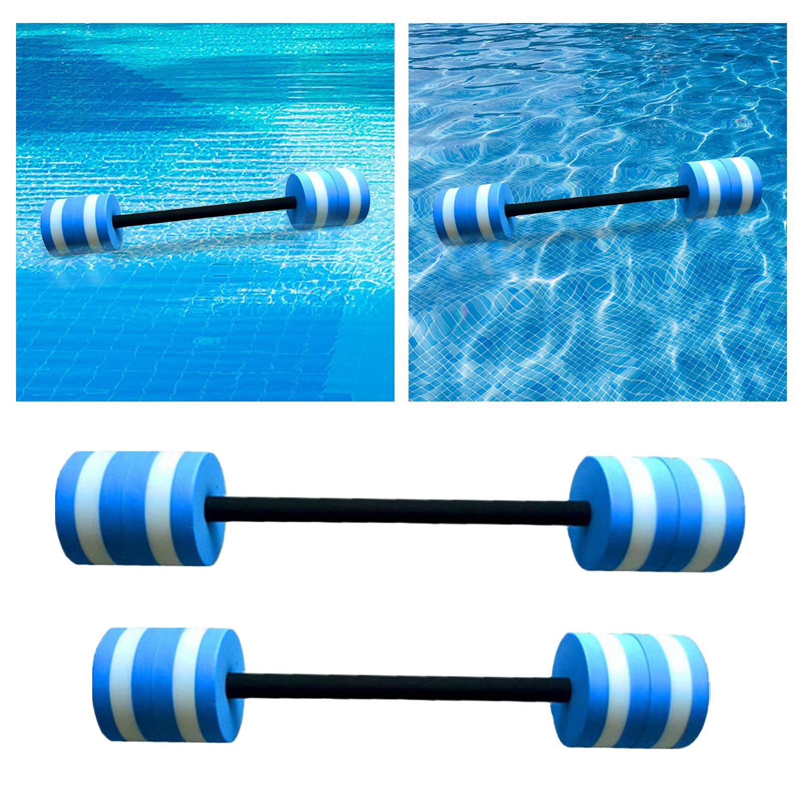 Pool Swimming Barbell Accessor - đánh giá và giá Aquatic Sports Swimming