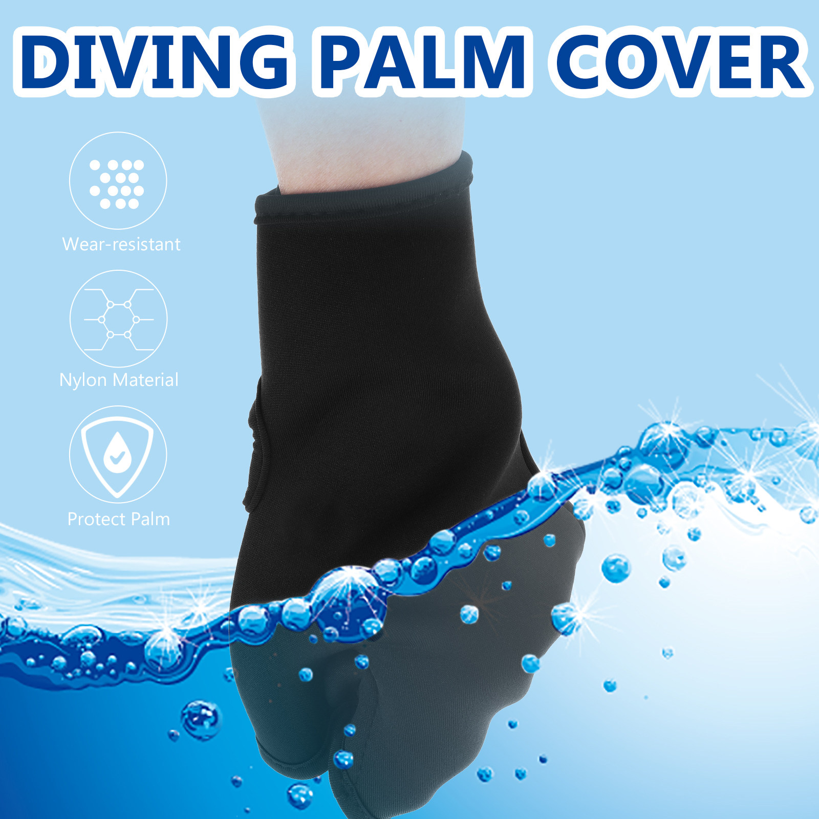 1Pair Scuba Gloves Men Women N - đánh giá và giá Aquatic Sports Swimming