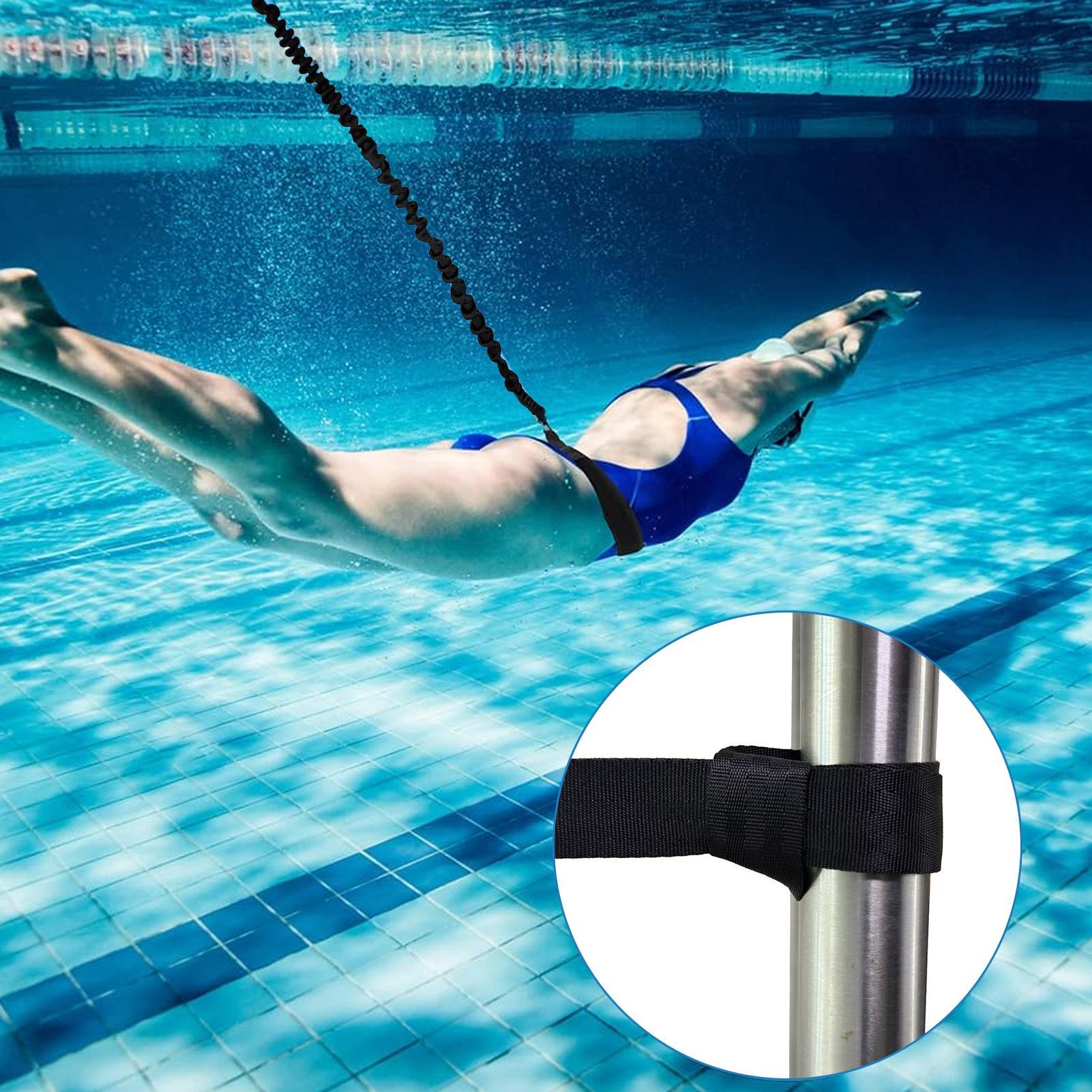 Swimming Training Belt Comfort - đánh giá và giá Aquatic Sports Swimming